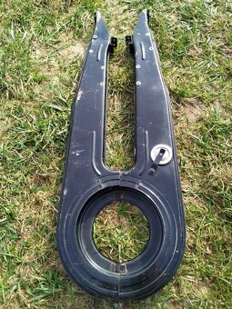 Kryt řetězu ČZ - 3