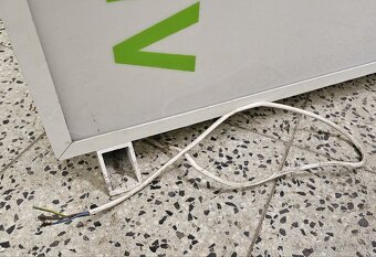 Světelný panel 128,5 x 80 cm - 3