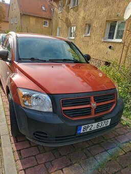 Dodge caliber - 3