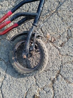 Prodám koloběžku a odrážedlo. - 3