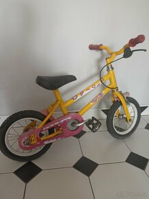 Dětské kolo - 3