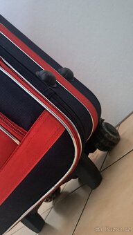 Cestovní taška na koleĉkách - 3