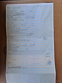 Ford Transit valník 2,4 - 3