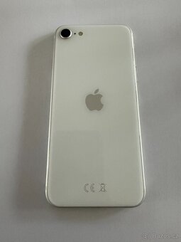 iPhone SE 2020, 64GB, bílý - 3