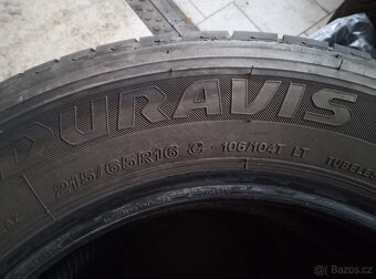 Letní pneu 215/65 R16 C - 3