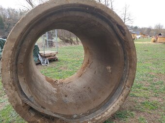 Betonová skruž - 3