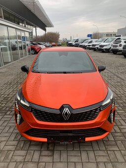 Clio techno full hybrid E-Tech 145 MY24 - 3