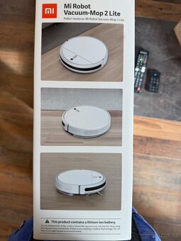 Xiaomi Mi Robot Vacuum-Mop 2 Lite - 3