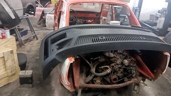 Nárazník na Renault master 2025 - 3