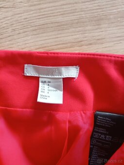 Dámská sukně - 3