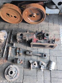 Motor stabilní lorenz - 3