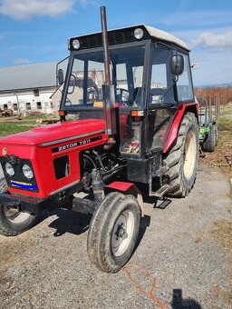 Zetor 7011 - 3