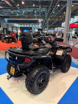 Linhai 1000L EPS - 3