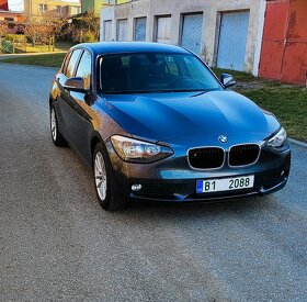 BMW 116i, F20 - 3