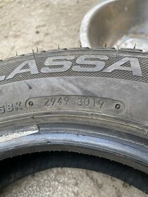 155/70R13 zimní pneu Lassa - 3