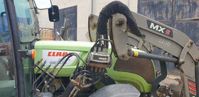 Traktor Claas Nexos 240F 4WD s čelním nakladačem MX F304 - 3