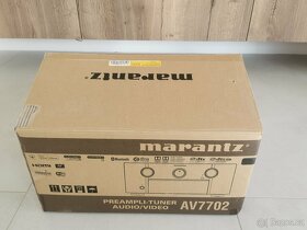 MARANTZ AV7702 Predzosilňovač 11,2 Dolby Atmos® - 3