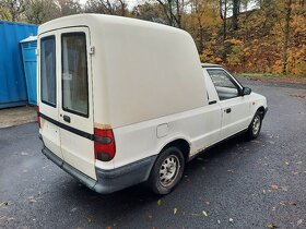 Škoda Felicia pick up - 3