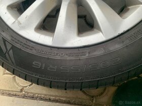 Disky + letné pneumatiky pre BMW e90 - [14.4. 2024] - 3