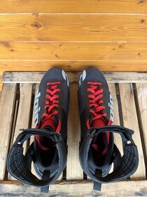 Bruslařské boty na Kolečkové lyže - 3