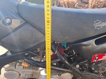 PITBIKE STOMP KZR 140 - 3