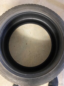 255/45 r20 zimni Good year - 3