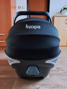 Autosedačka ZOPA X1 PLUS i-Size 40-80 cm - 3