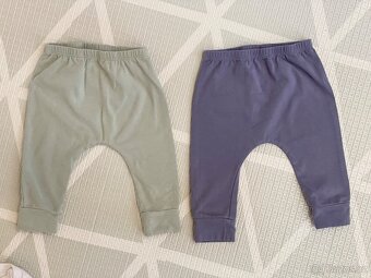 Set overaly, body, legíny 56, 62 (0-3m) - 3