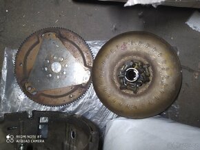 Automatická převodovka BMW e38,728i - 3