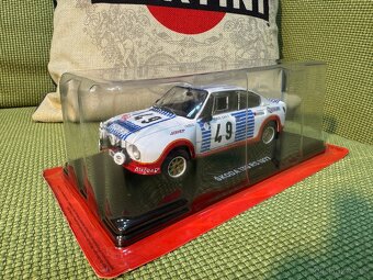 ŠKODA 130RS na prodej 1:24 - 3
