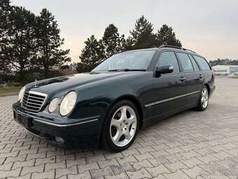 Mercedes-Benz E-classe 220CDI W210 AVANTGARDE - 3