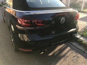 volksvagen golf 2.0 tdi  98000 km - 3