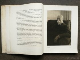 Kniha Masaryk ve fotografii - 3