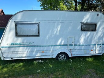 Prodám karavan Hylander410 - 3
