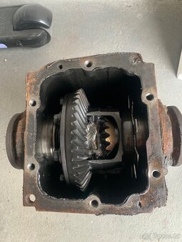 Zavařený diferenciál zavářka e30 e36 compact - 3