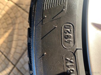 245/40 r18 zimní pneu - 3
