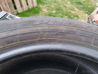Letní pneu Toyo 225/55R19 - 3