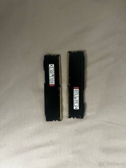 HyperX Fury 16gb - 3