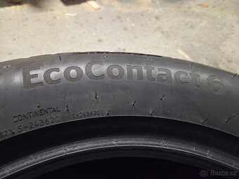 Letní pneu Continental EcoContact 6 235/55/17 103 Y XL - 3