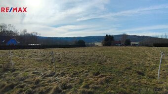 Prodej stavebního pozemku 3487m², Děčín - Horní Habartice - 3