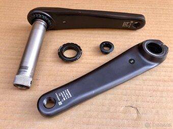 Kliky SHIMANO XT FC-M8100, 175 mm - 3