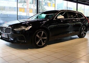 Volvo V90 D5 AWD R-Design PilotA / HarKa nafta automat - 3
