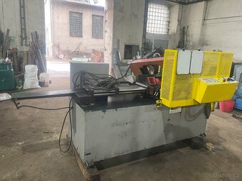 Automatická pila BIANCO Mod 350A - Nový ovládací panel. - 3