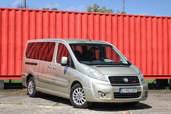 Fiat Scudo Panorama 2.0 MultiJet L2H1 9MIEST - 3
