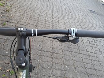 Gravel kolo Triban velikost S - 3