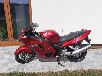 Honda CBR 1100 xx Blackbird - 3