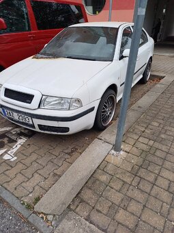 Škoda Octavia - 3