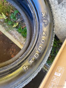 GENERAL 255/50 R17 - 3