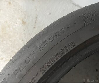 295/35 R21 Letne Michelin 2ks - 3