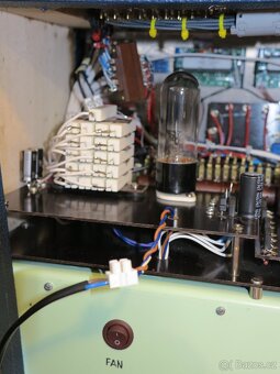 Měřič elektronek - 3